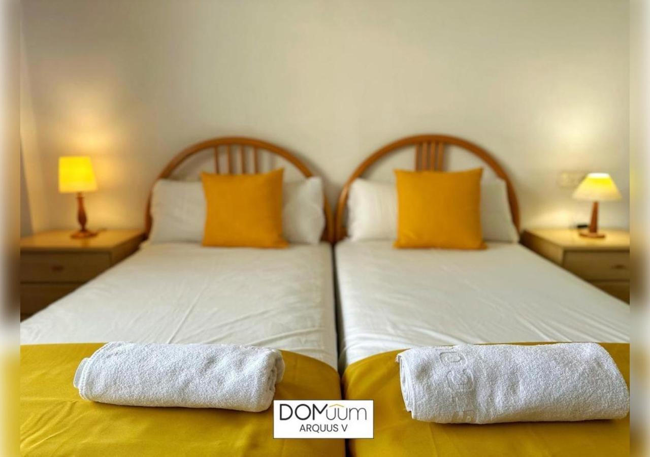 Domuum Holidays - Arquus V Appartement