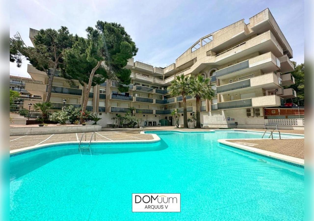 Domuum Holidays - Arquus V Appartement Salou